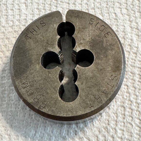 Set of 5 assorted 2" Round Dies - Picture 12 of 15